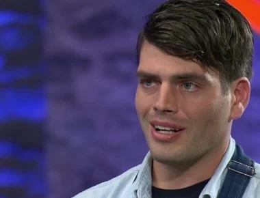 MasterChef 3: Πώς ο «Κρατς» κατάφερε να τρομάξει τη Φαίη Σκορδά (βίντεο)